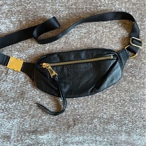 Aimee Kestenberg Leather Convertible Milan Belt Bag